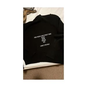 Free People Easy Street Tunic